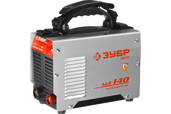 Инвертор 10-140 А, ММА ЗУБР ЗАС-М3-140 Инвертор 10-140 А, ММА ЗУБР ЗАС-М3-140