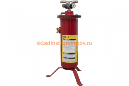 Фильтр воздушный ФД-1 для дыхания Zitrek 015-1258