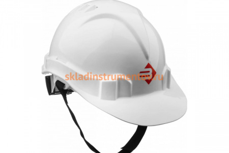 Белая защитная каска Зубр МАСТЕР 11090-2_z01