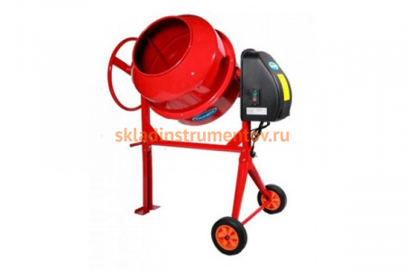 Бетоносмеситель TSUNAMI RM 120S 1061120S100001