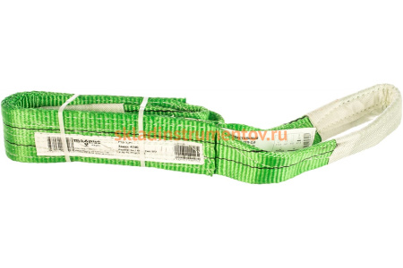 Строп ПКФ Строп СТП-2 т SZ013674 (L-1 м, SF7 60 мм)