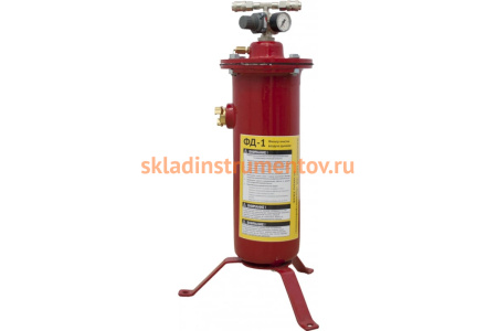 Фильтр воздушный ФД-1 для дыхания Zitrek 015-1258