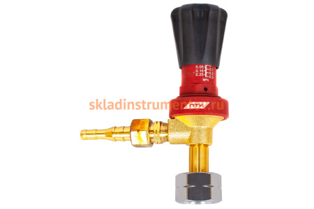 Редуктор пропановый БПО-5-5 АЛ без манометра ПТК 00000030287