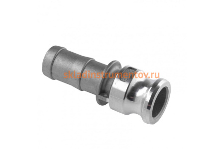 Соединитель для шлангов тип E, 1" СИБРТЕХ 65703