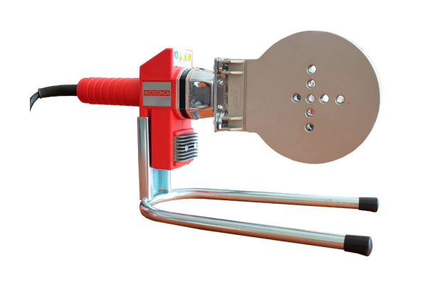 Раструбный сварочный аппарат Rotorica CT-110GF серия Medium