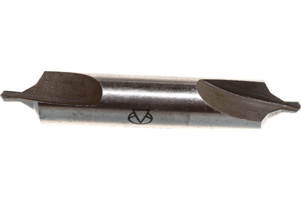 Сверло центровочное 2.5мм Р6М5 тип B GRIFF a141017