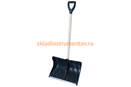 Снеговая лопата Archimedes 50х33.5 см 90081