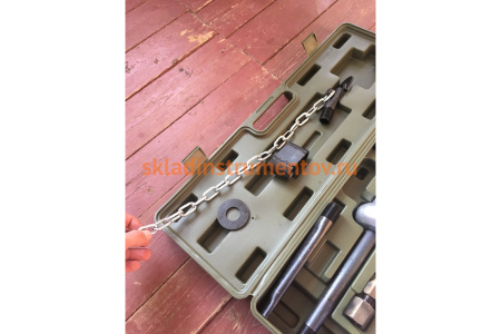 Обратный рихтовочный молоток 12 предметов Дело Техники 855130 Обратный рихтовочный молоток 12 предметов Дело Техники 855130