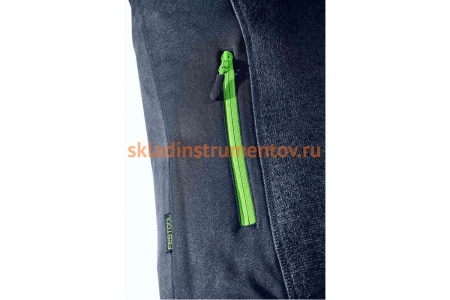 Кофта FESTOOL Sweatjacket SJ-FT1, р. L, 204010 Кофта FESTOOL Sweatjacket SJ-FT1, р. L, 204010