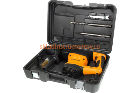 Перфоратор ВИХРЬ П-1200К-М 72/3/3