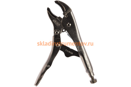 Зажим с фиксатором 7” JTC 7WR