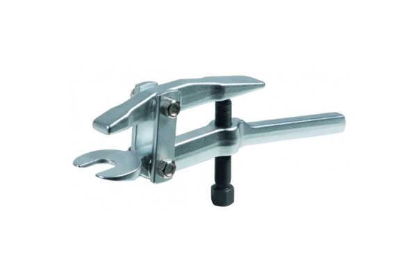 Съемник шаровых опор МАСТАК зев 20 мм с рычагом 100-51019