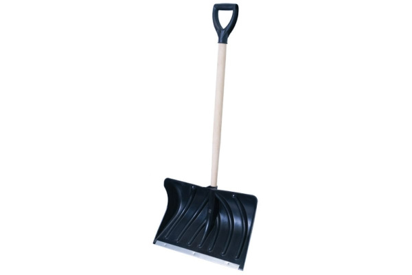 Снеговая лопата Archimedes 50х33.5 см 90081