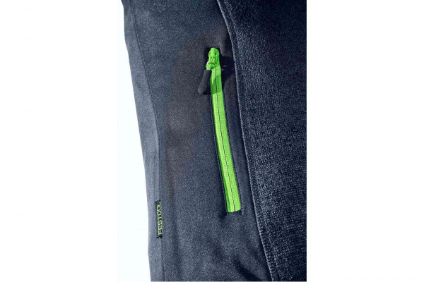 Кофта FESTOOL Sweatjacket SJ-FT1, р. L, 204010 Кофта FESTOOL Sweatjacket SJ-FT1, р. L, 204010