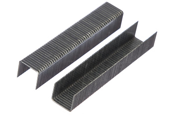 Скобы закаленные 1000 шт. для мебельного степлера (10 мм; тип 140) MASTER MATRIX 41310