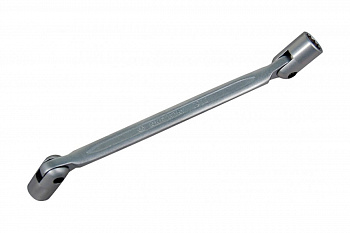 Торцевой ключ с шарнирами 8x9мм KING TONY 19100809