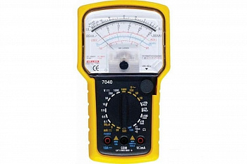 Стрелочный мультиметр Mastech M7040 00-00005428