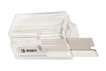 Лезвия для шабера 10шт AIST 00-00004928