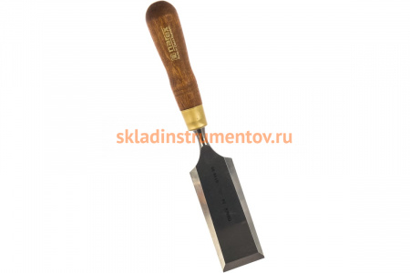 Плоская стамеска с ручкой NAREX WOOD LINE PLUS 50 мм 811699