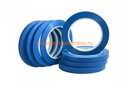 Контурная лента Wolf Fine Line голубая, 3 мм х 33 м 802.0333