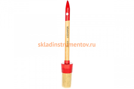 Круглая кисть STAYER UNIVERSAL-STANDART 0141-35