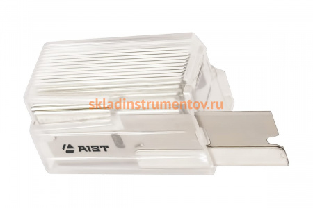 Лезвия для шабера 10шт AIST 00-00004928