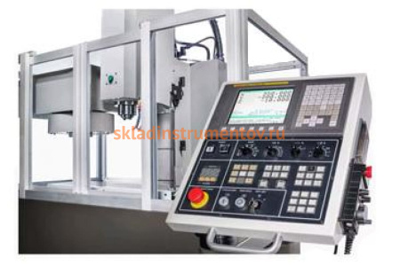 Фрезерный станок с ЧПУ JET JMD-45S CNC Siemens 808D 50000404T Фрезерный станок с ЧПУ JET JMD-45S CNC Siemens 808D 50000404T