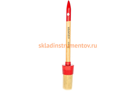 Круглая кисть STAYER UNIVERSAL-STANDART 0141-35
