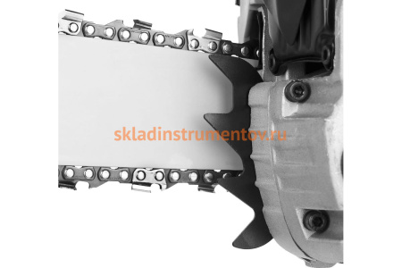 Цепная бензиновая пила Зубр МАСТЕР ПБЦ-М450 40П