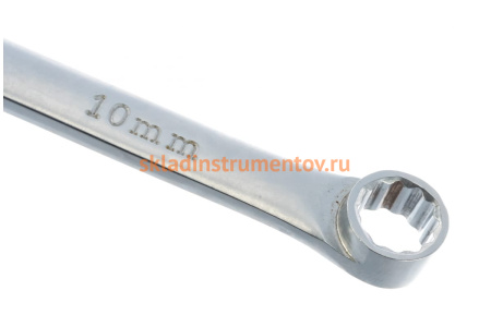 Накидной прямой ключ KING TONY 8х10 мм 19B00810