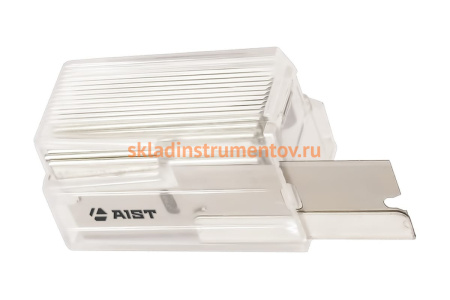 Лезвия для шабера 10шт AIST 00-00004928
