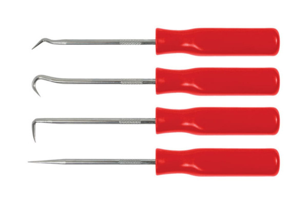 Набор монтажных захватов 4 шт КУРС 67419