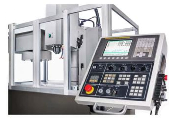 Фрезерный станок с ЧПУ JET JMD-45S CNC Siemens 808D 50000404T Фрезерный станок с ЧПУ JET JMD-45S CNC Siemens 808D 50000404T