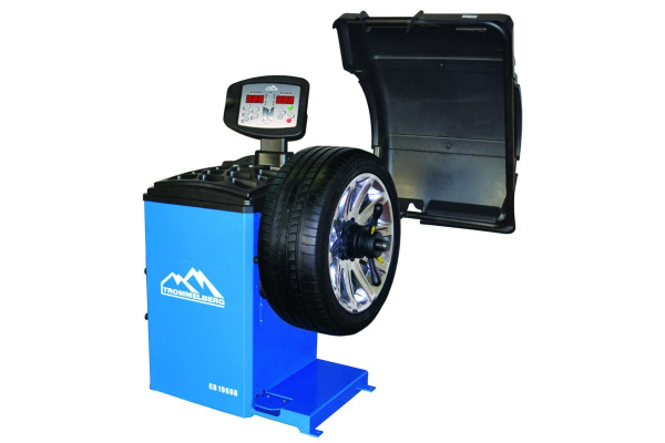 Полуавтоматический балансировочный станок TROMMELBERG CB1960B