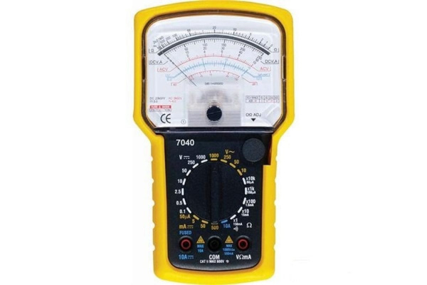 Стрелочный мультиметр Mastech M7040 00-00005428