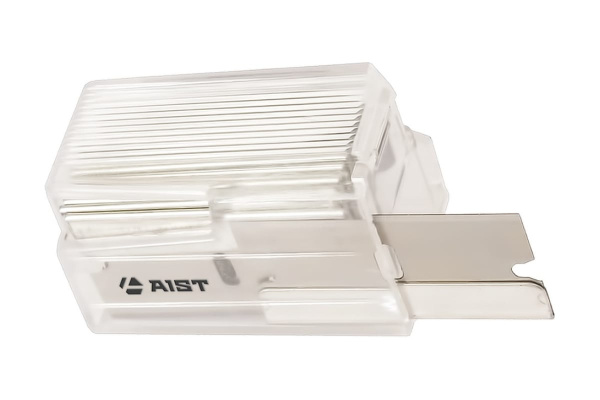 Лезвия для шабера 10шт AIST 00-00004928