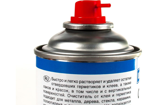 Очиститель от клея и герметика 400 мл WEICON wcn11202400