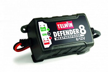 Зарядное устройство Telwin DEFENDER 8 6V/12V 807553