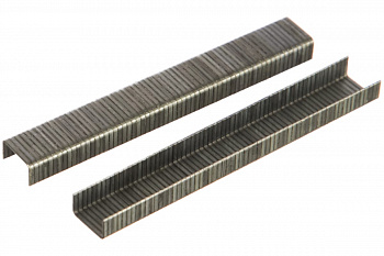 Скобы закаленные «зеленые» 5000 шт. (тип 140; 6 мм) Зубр 31630-06-5000