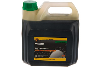 Масло минеральное (3 л) для пильных цепей Энкор 40543