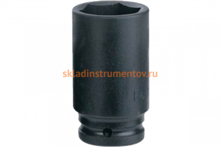 Головка 6-гранная ударная глубокая (35 мм; 1) FORCE 48510035