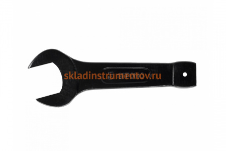 Гаечный рожковый односторонний ударный ключ SITOMO 50 42285