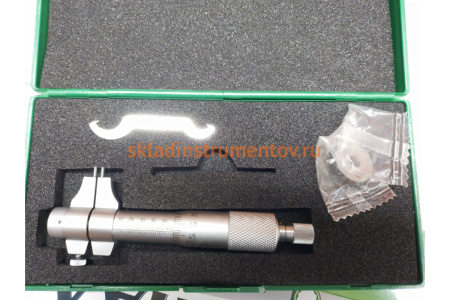 Микрометрический нутромер с боковыми губками 5-30 0.01 МИК Micron 99770