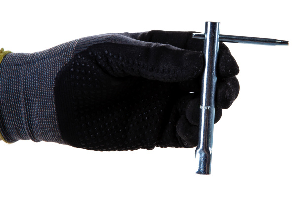 Трубчатый шкафной ключ CIMCO с воротком М5, размер грани 9 мм 11 2904