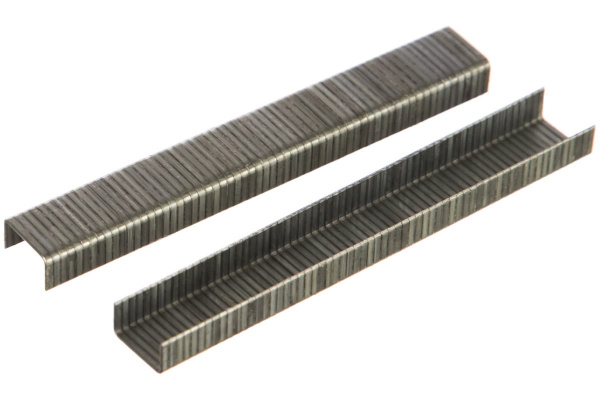 Скобы закаленные «зеленые» 5000 шт. (тип 140; 6 мм) Зубр 31630-06-5000