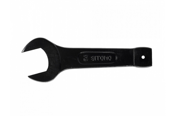 Гаечный рожковый односторонний ударный ключ SITOMO 50 42285