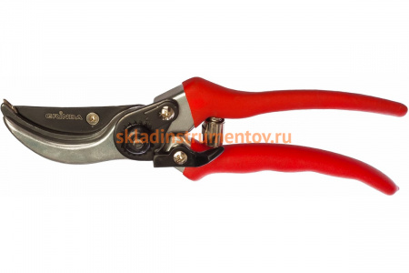 Секатор с округлыми лезвиями GRINDA 8-423001_z01