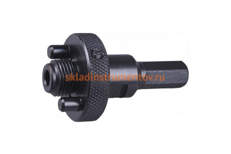 Державка для биметаллических коронок 32-200 мм Зубр 29532_z01