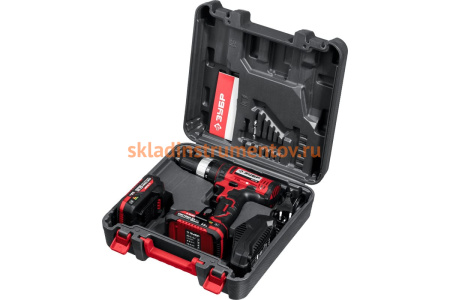 Ударная дрель-шуруповер ЗУБР ДШУ-185-22