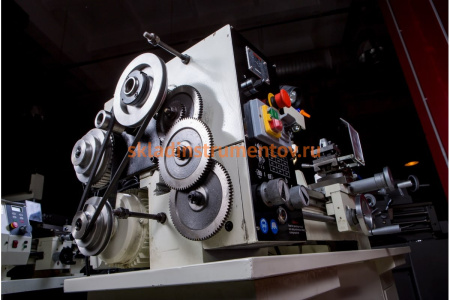 Токарный станок по металлу JET BD-11W ITABD11